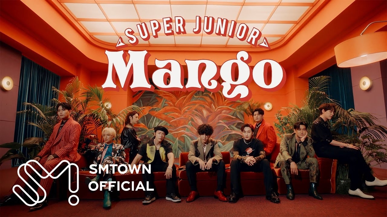 Super Juniorの最新写真