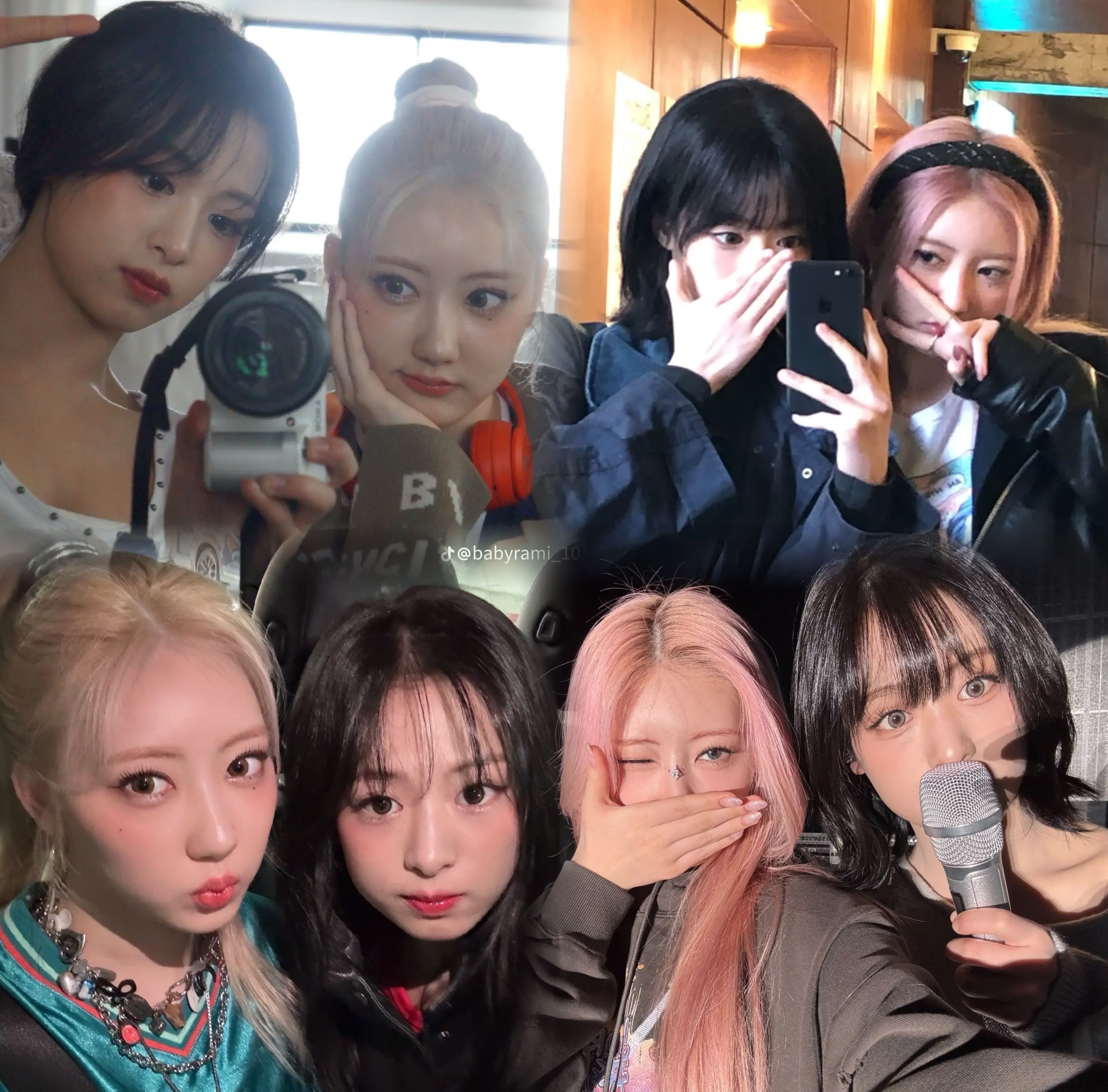ラミ (BABYMONSTER)の最新写真