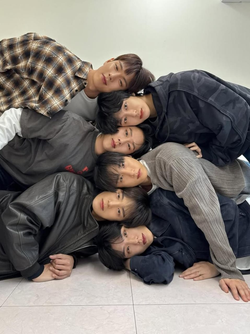 MONSTA Xファンが撮った瞬間