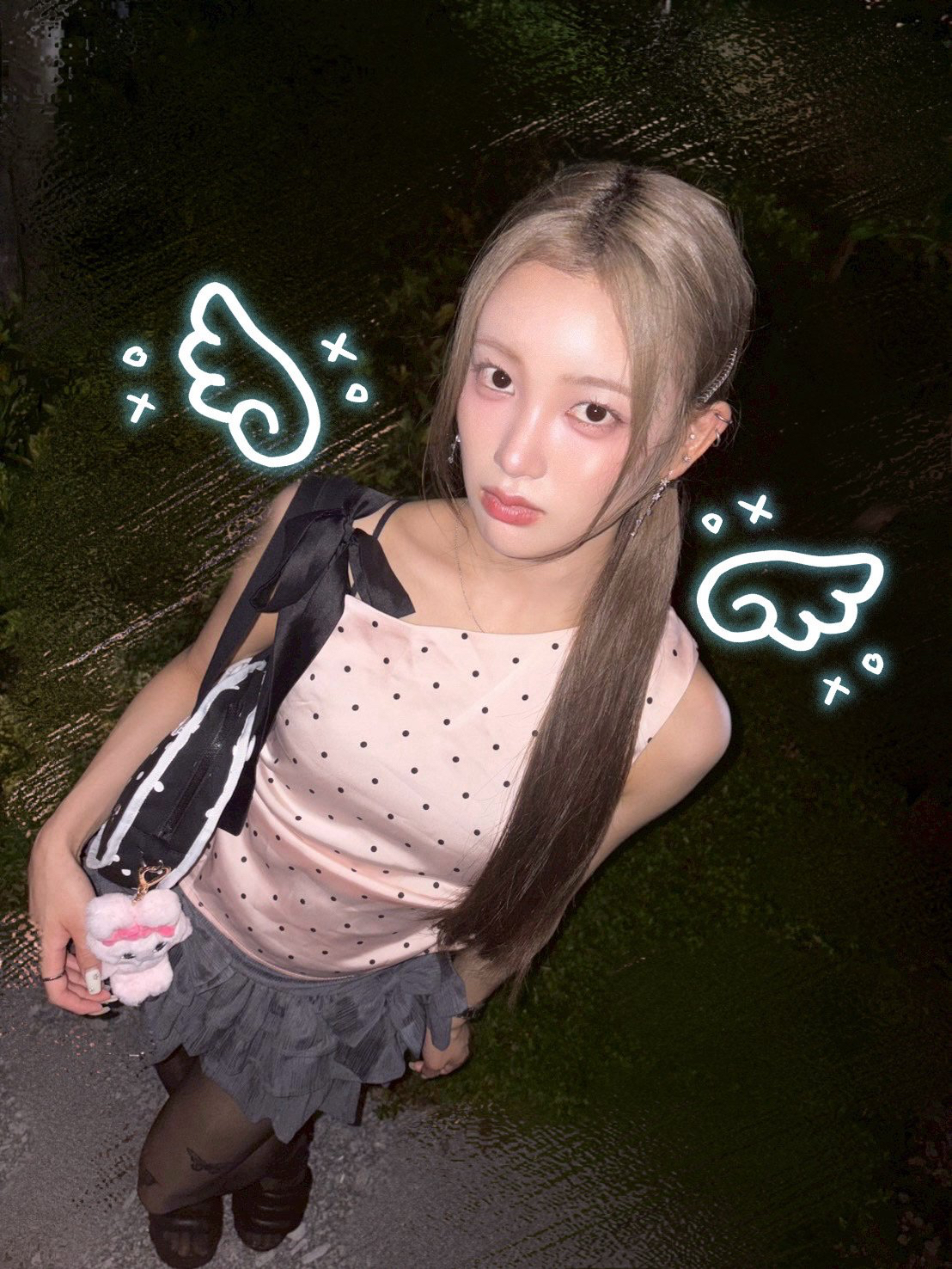 櫻井美羽 (ME:I)の最近の活動写真