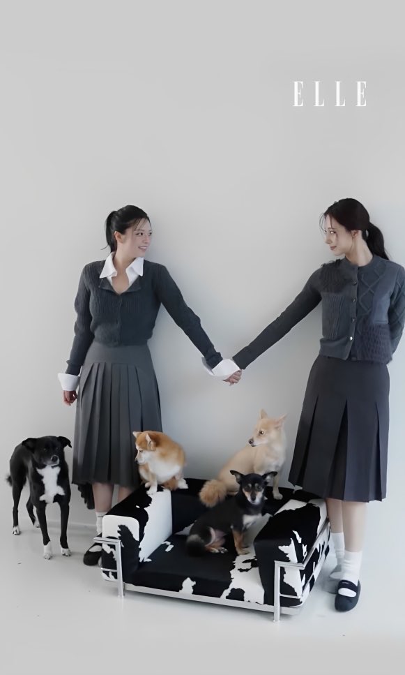 Recent activity shot of Jeongyeon (TWICE)