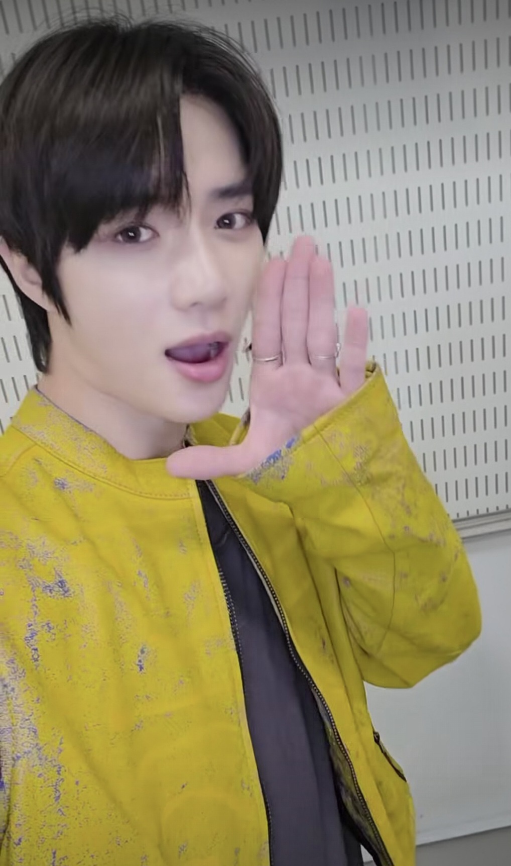 Fandom-recommended wallpaper image of Beomgyu (TOMORROW X TOGETHER)