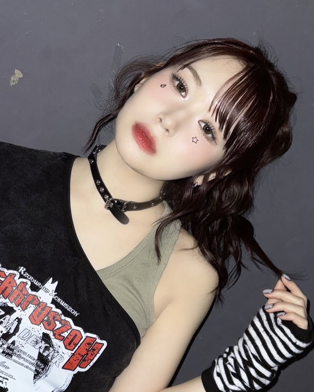 Latest photo of Kasahara Momona (ME:I)
