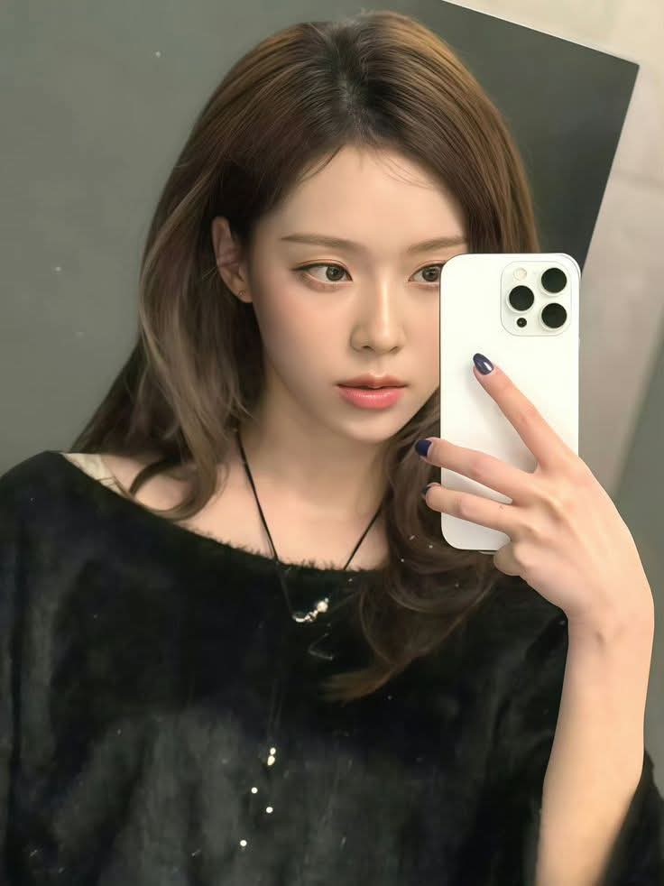 Winter (aespa)的幕後花絮