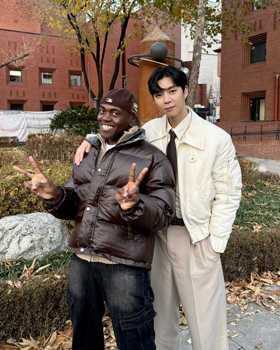 Behind-the-scenes cut of NCT