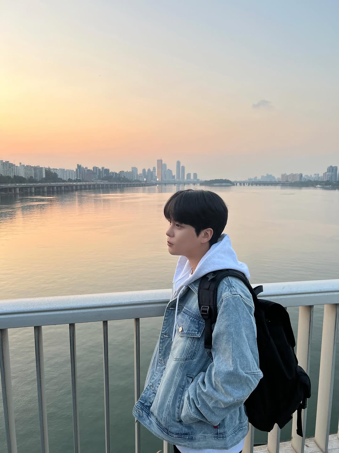 Latest photo of Jongho (ATEEZ)