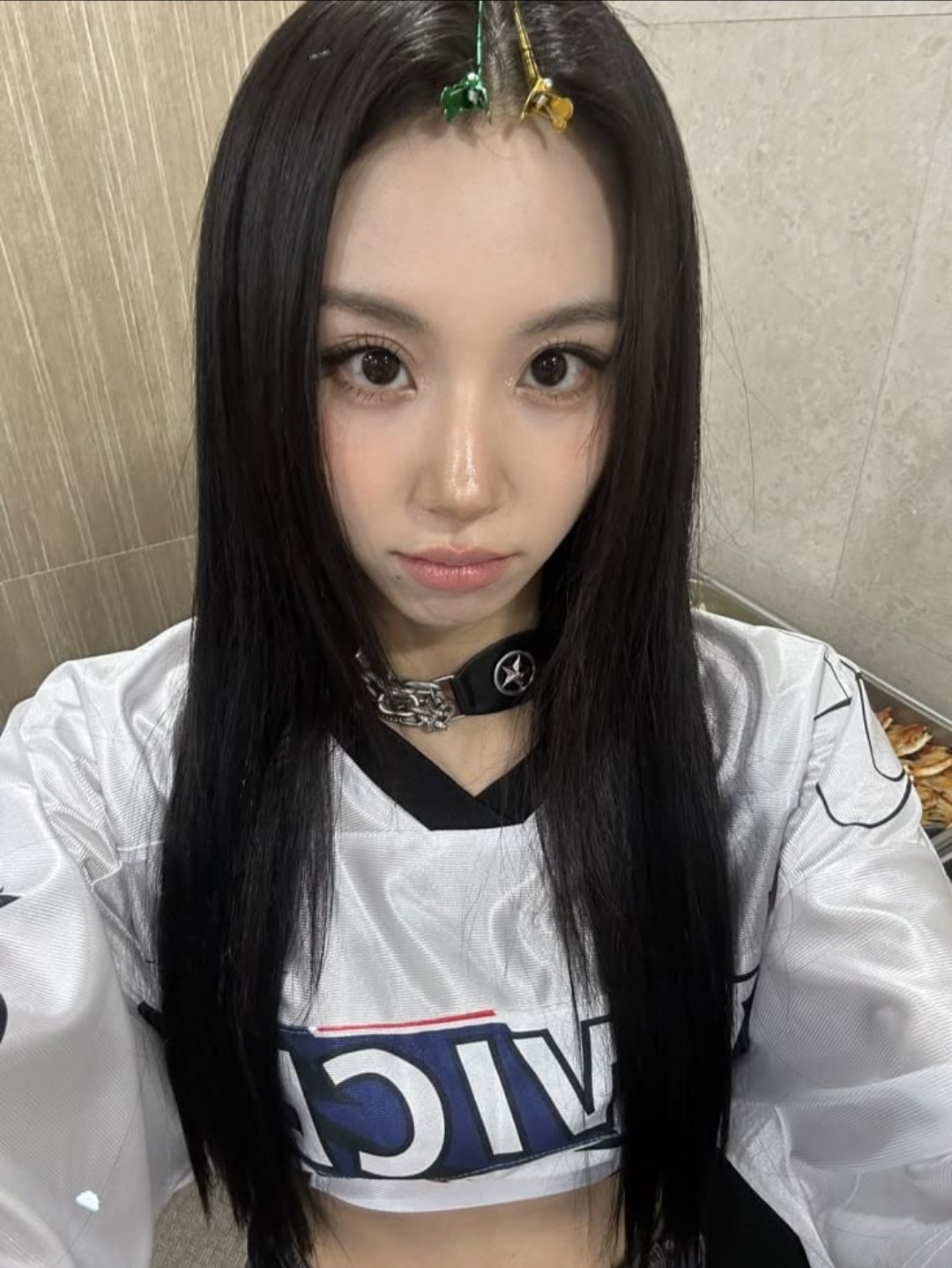 Latest photo of Chaeyoung (TWICE)
