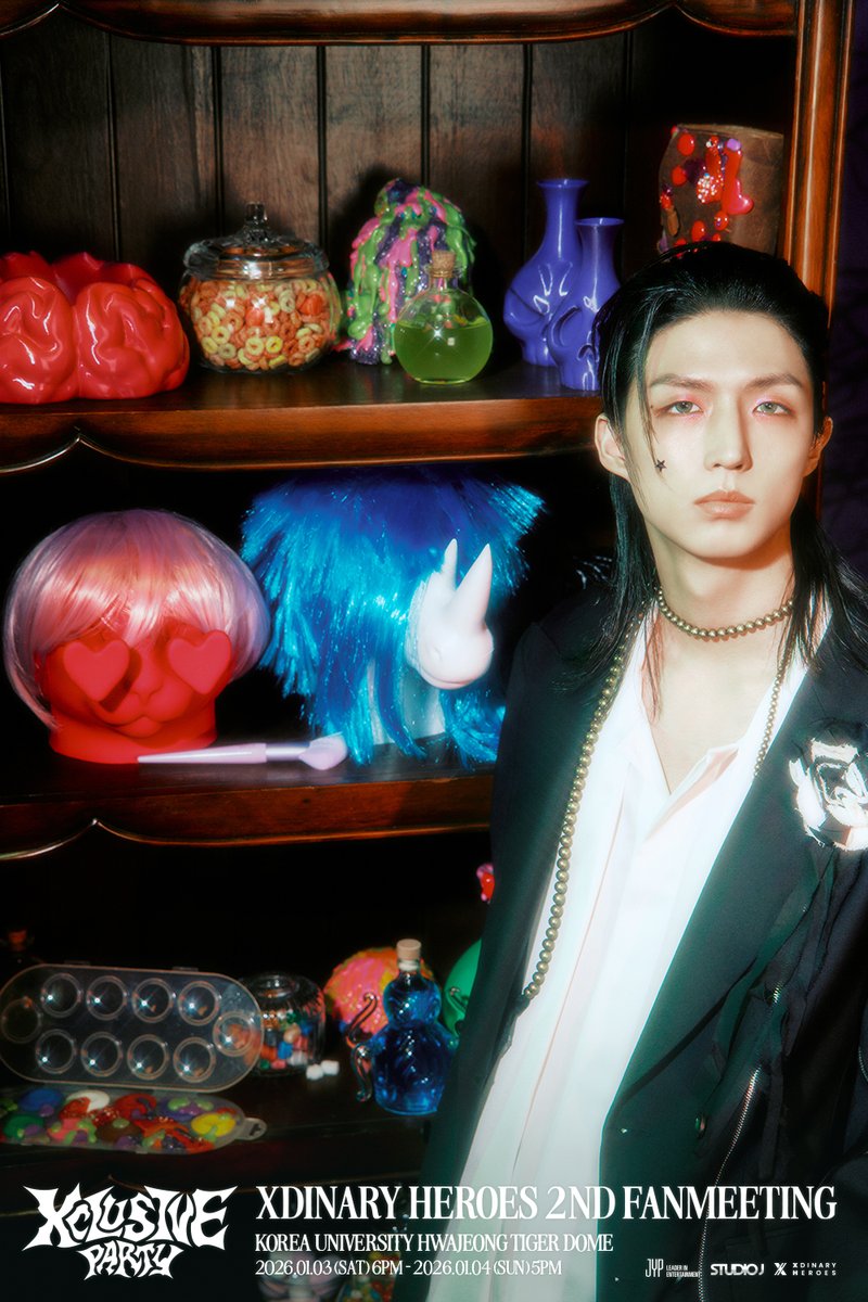 Latest photo of Xdinary Heroes