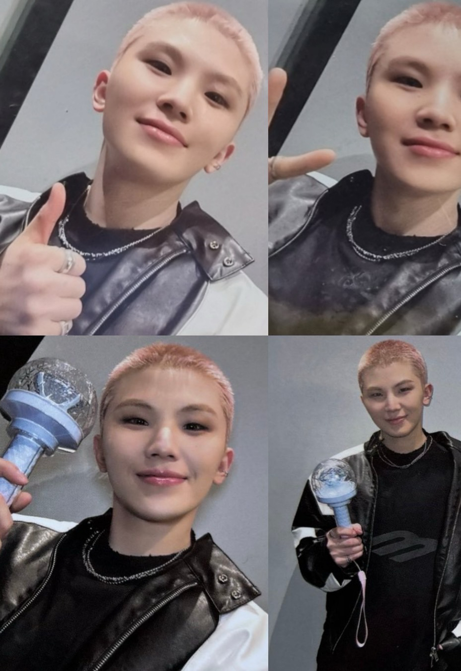 ウジ (SEVENTEEN)の最新写真