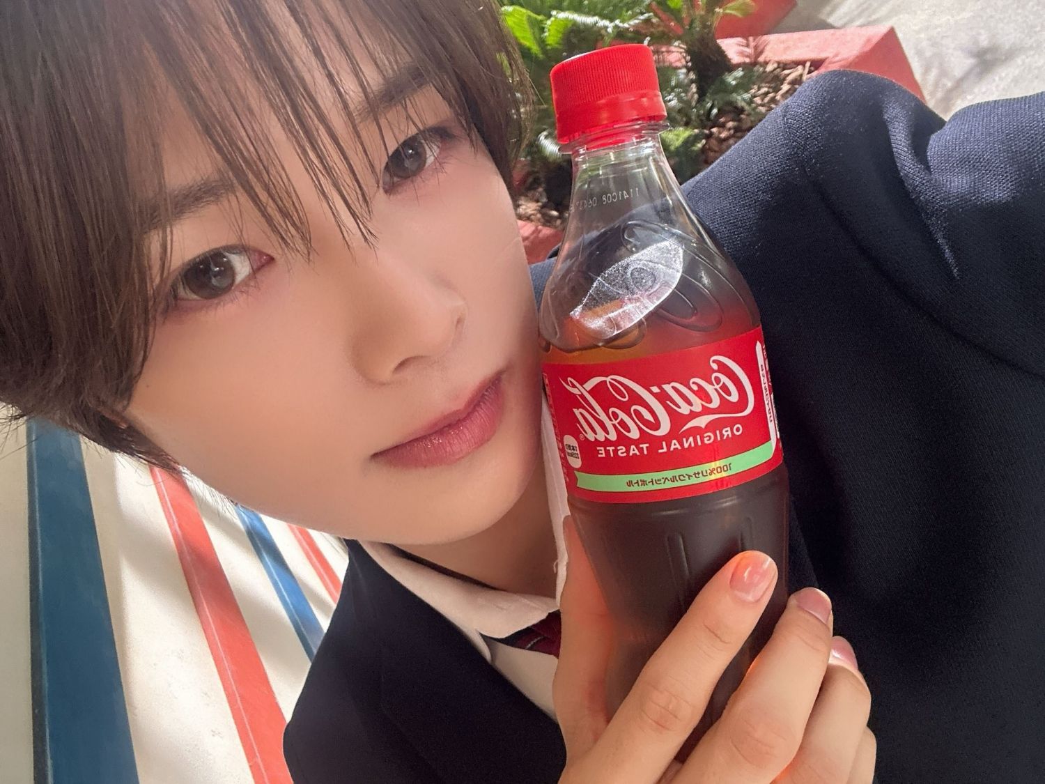 Latest photo of K (&TEAM)