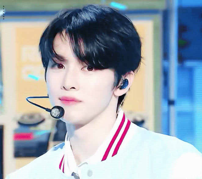 Behind-the-scenes cut of Sungchan (RIIZE)