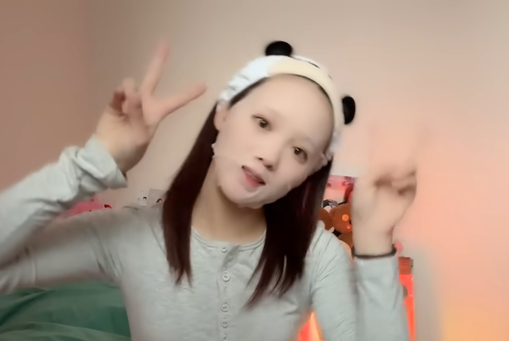 Rio (NiziU)的幕后花絮