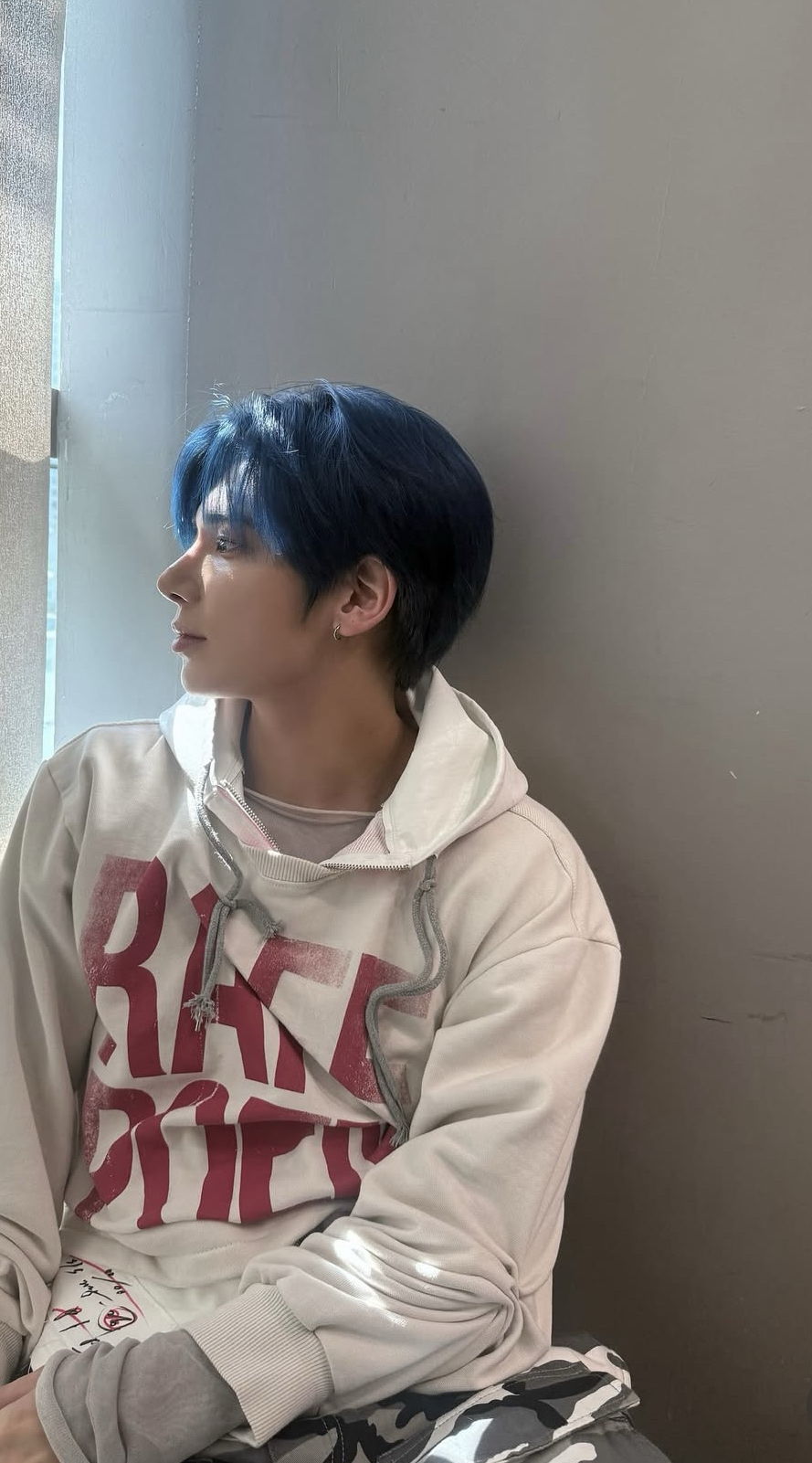 Fan-made special wallpaper for Taehyun (TOMORROW X TOGETHER)