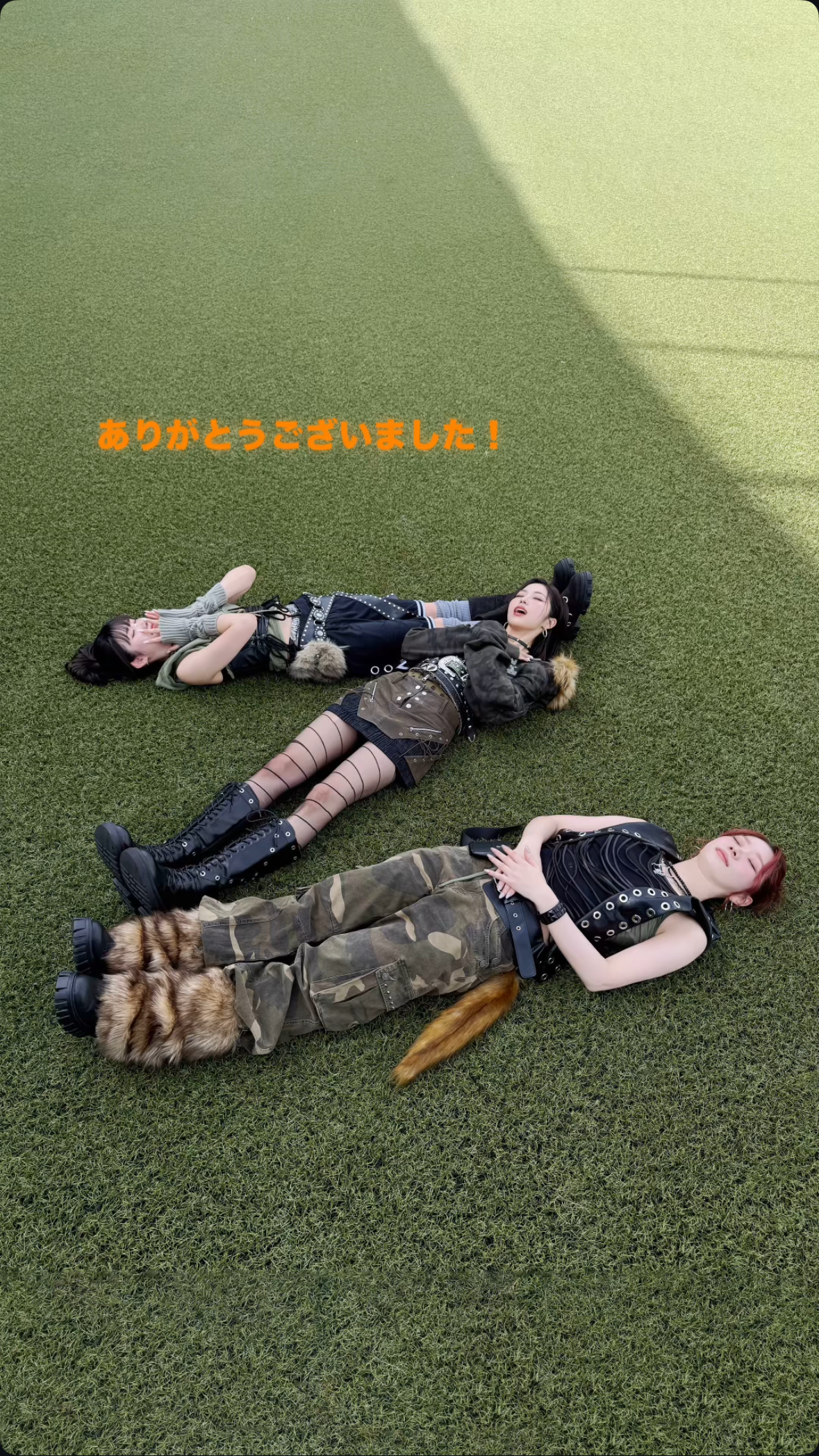 Latest photo of IS:SUE