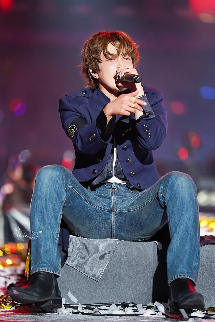 Latest photo of Hongjoong (ATEEZ)