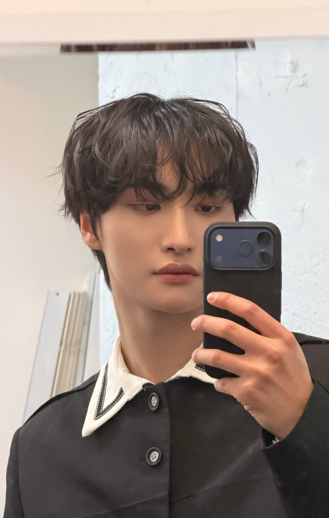 Latest photo of Seonghwa (ATEEZ)