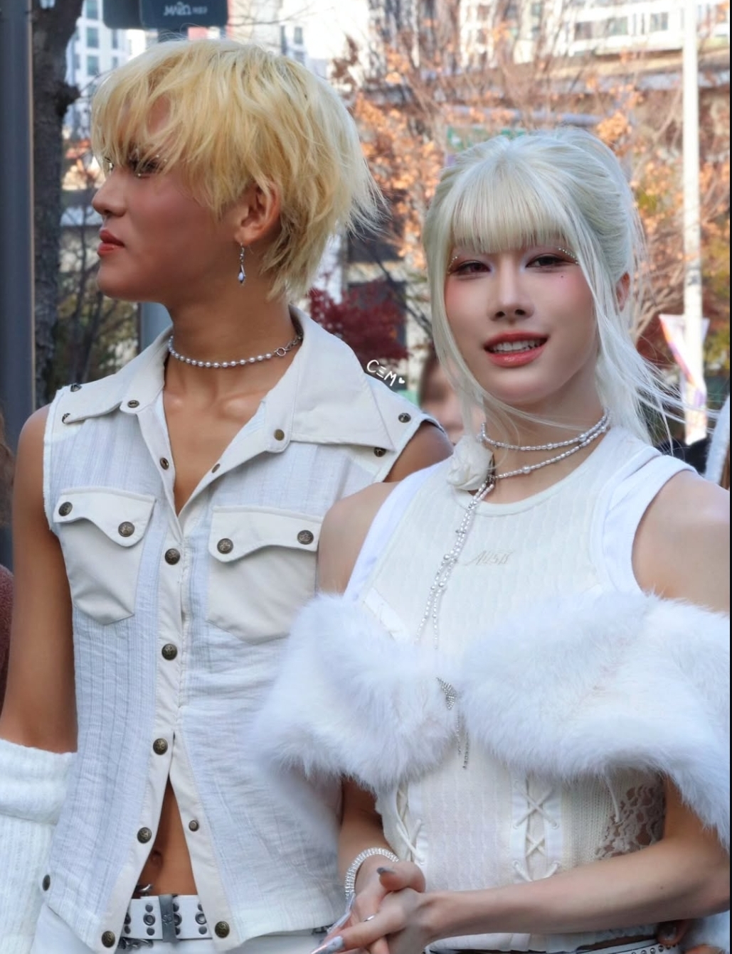 Behind-the-scenes cut of XLOV