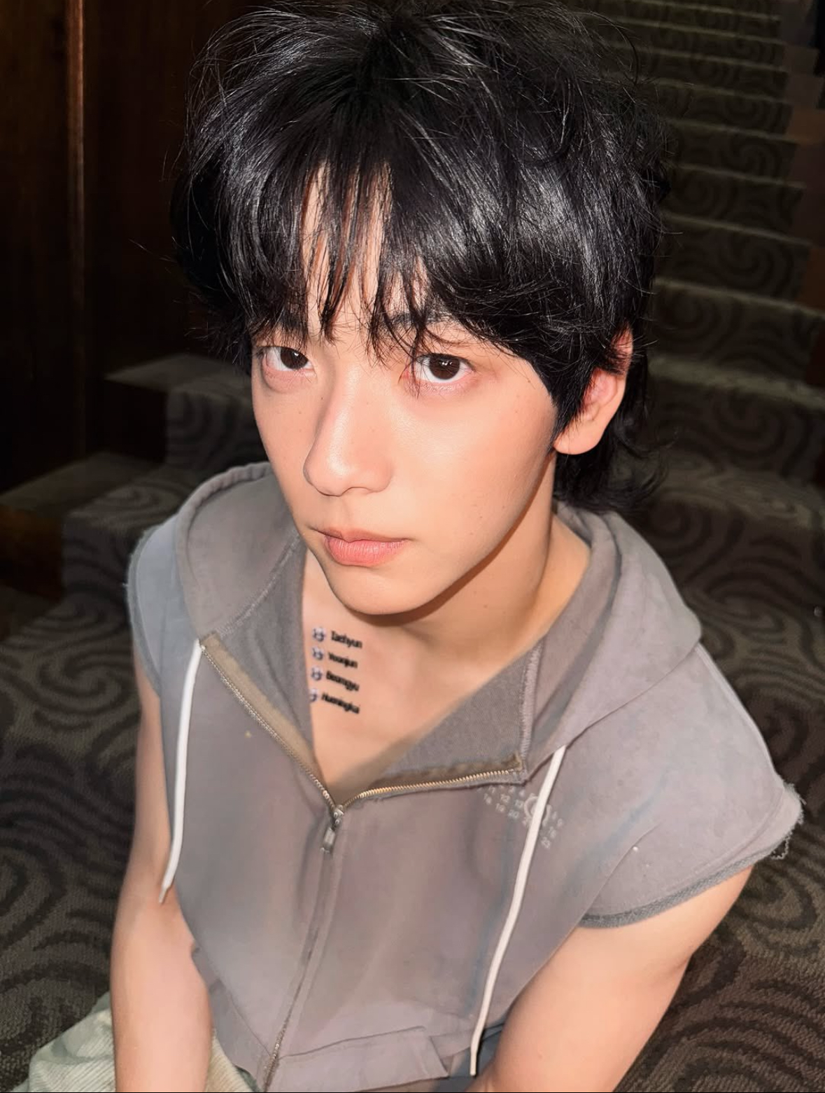Latest photo of Soobin (TOMORROW X TOGETHER)