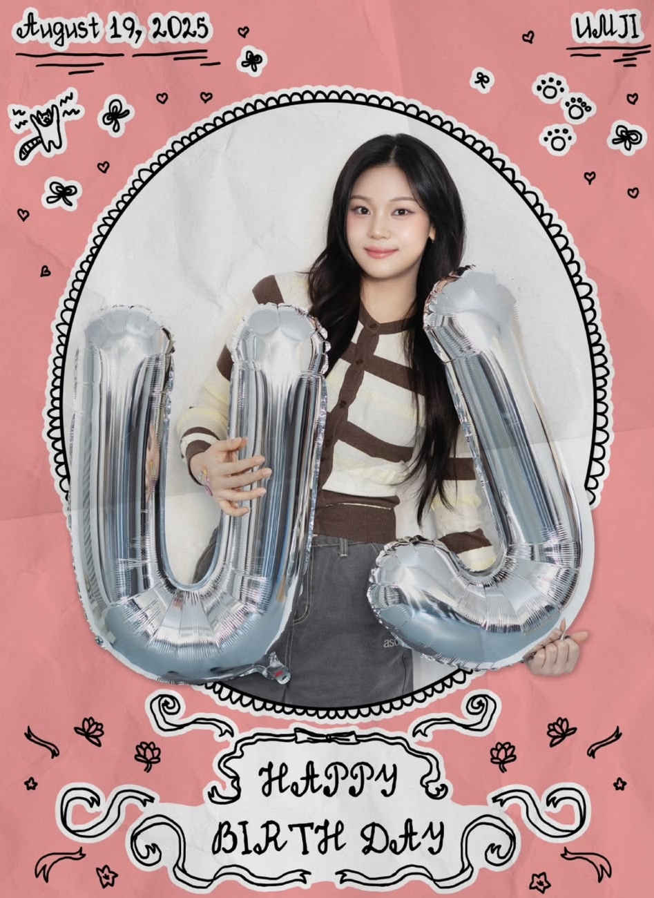 A moment captured by Umji (GFRIEND, VIVIZ)'s fan
