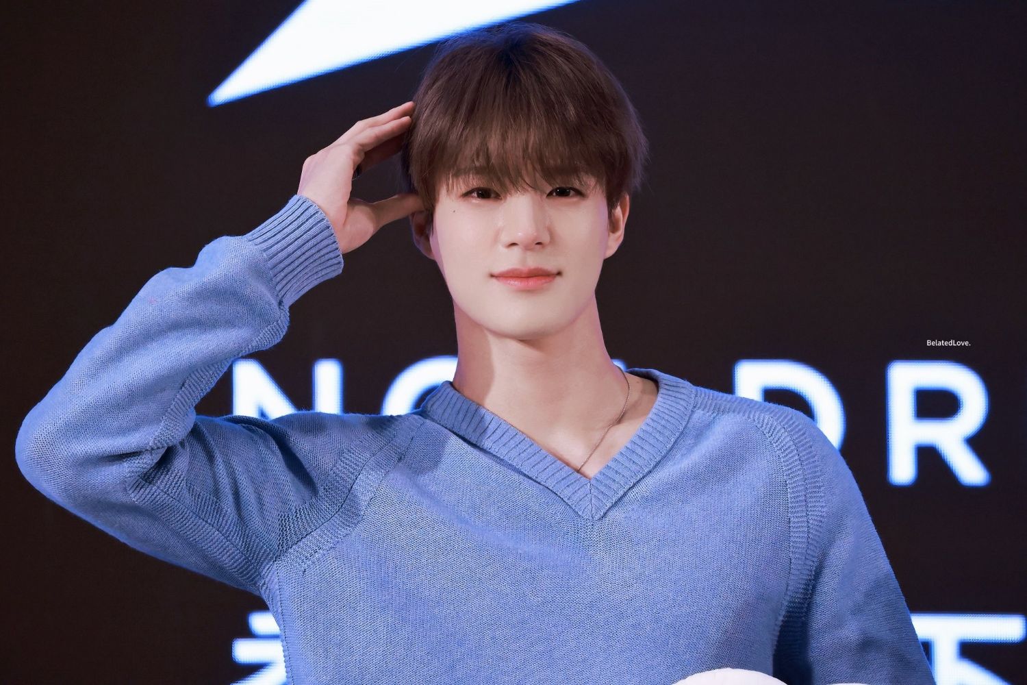 Behind-the-scenes cut of Jeno (NCT DREAM)