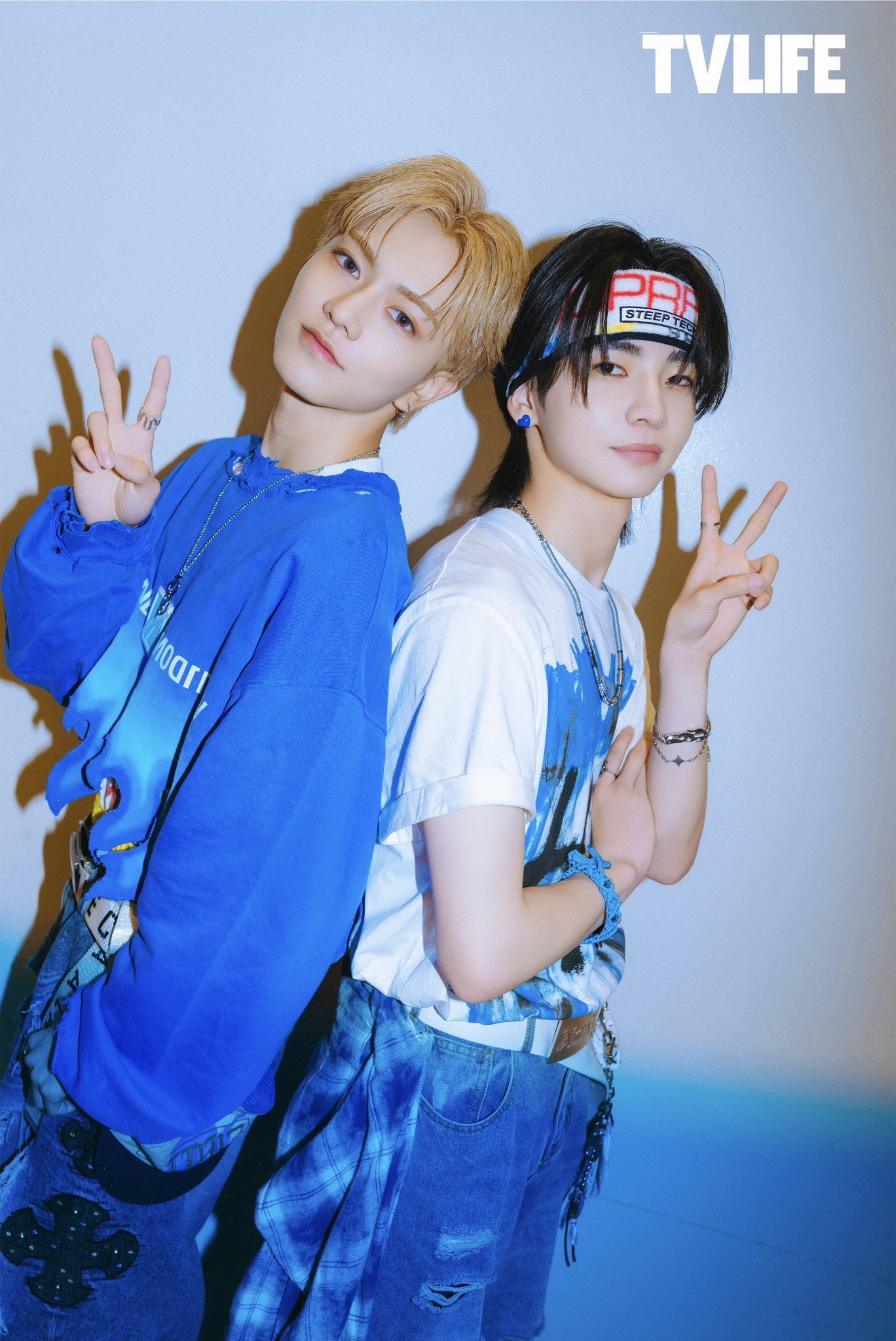 Behind-the-scenes cut of Sota (aoen)