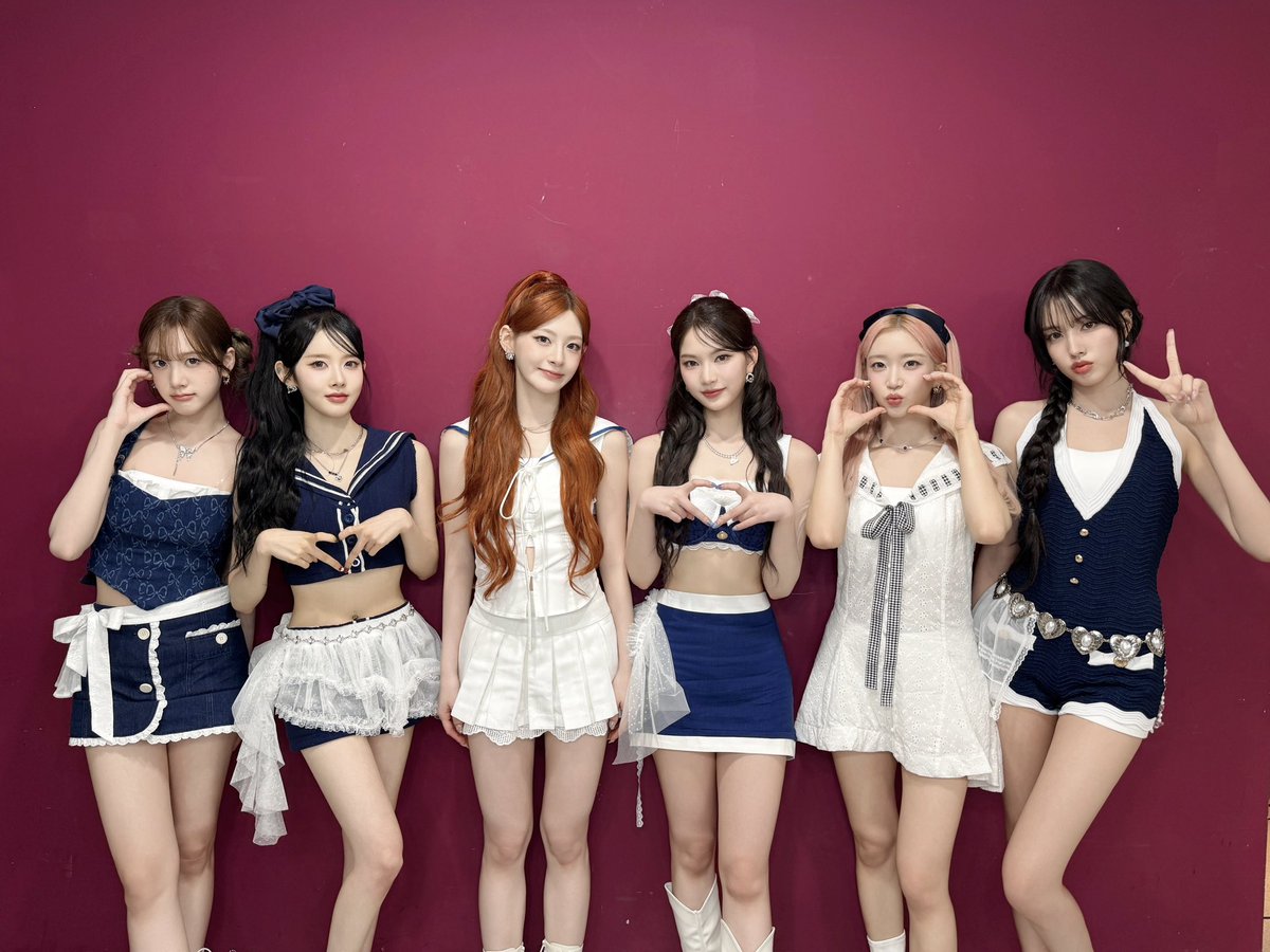 STAYC 팬이 찍은 순간