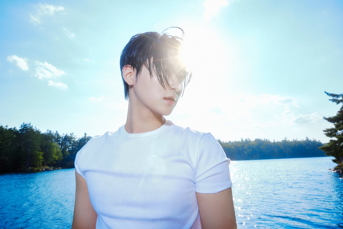 Recent activity shot of CRAVITY