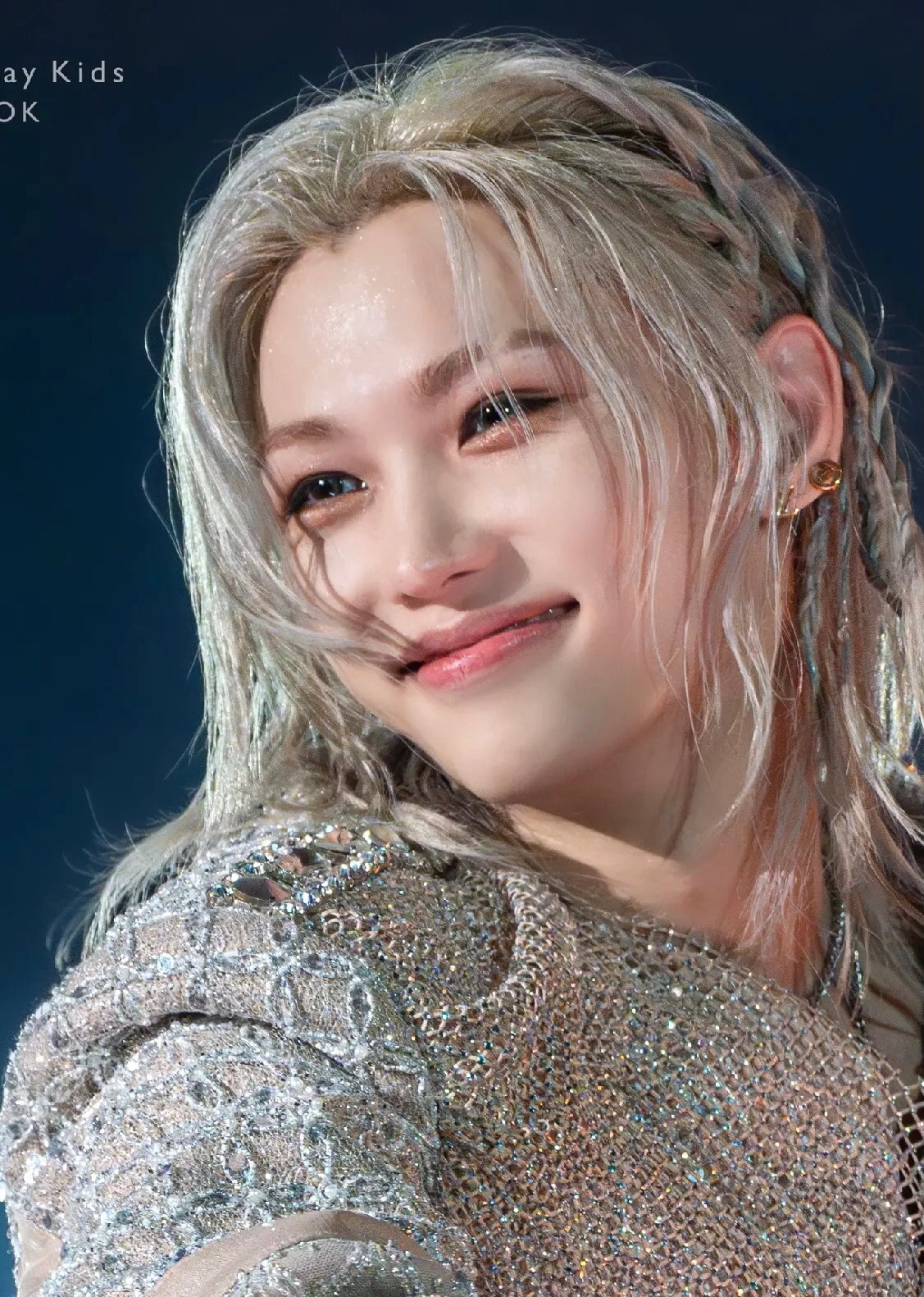 Felix (Stray Kids)的幕后花絮