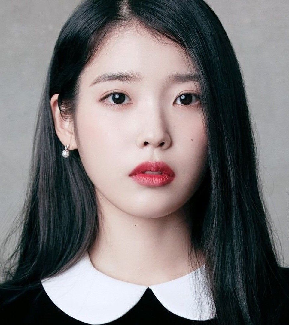 Latest photo of IU
