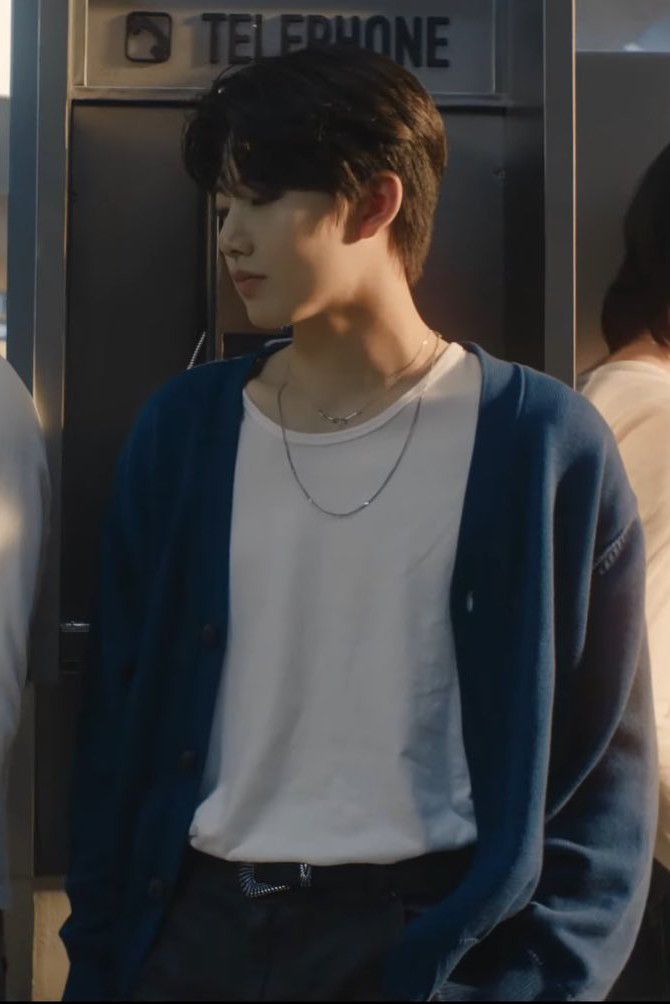 Recent activity shot of Junkyu (TREASURE)