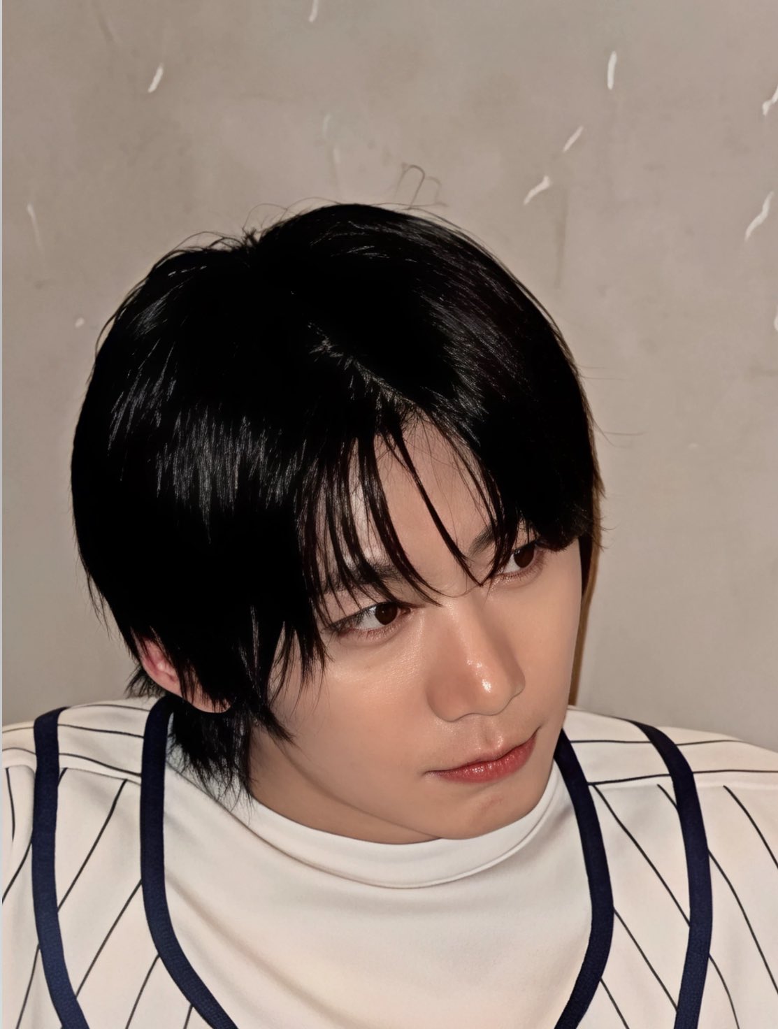 Recent activity shot of Park Han (AHOF)