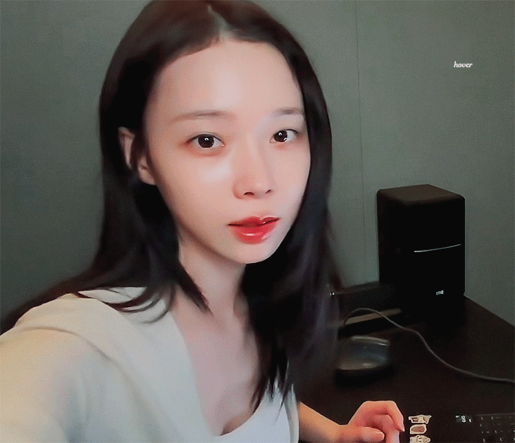 Winter (aespa)粉絲拍下的瞬間