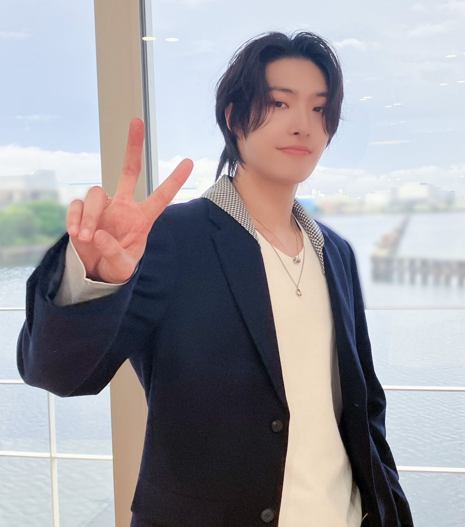 旼琦 (ATEEZ)的最新照片