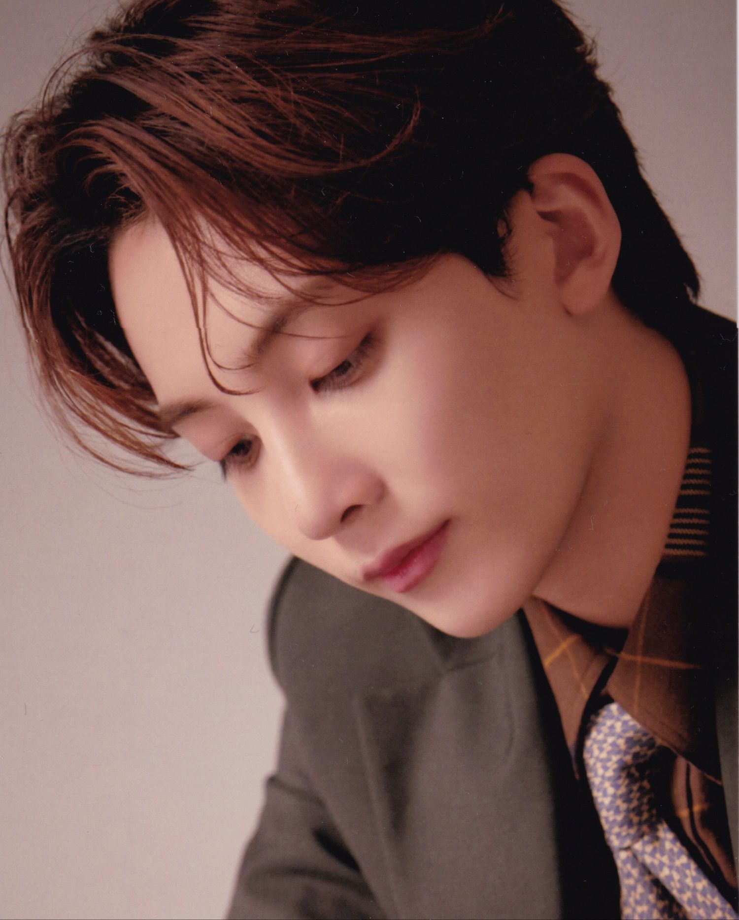 Latest photo of Jeonghan (SEVENTEEN)