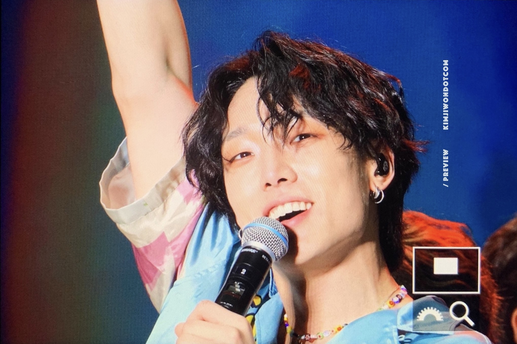 BOBBY (iKON)ファンが撮った瞬間