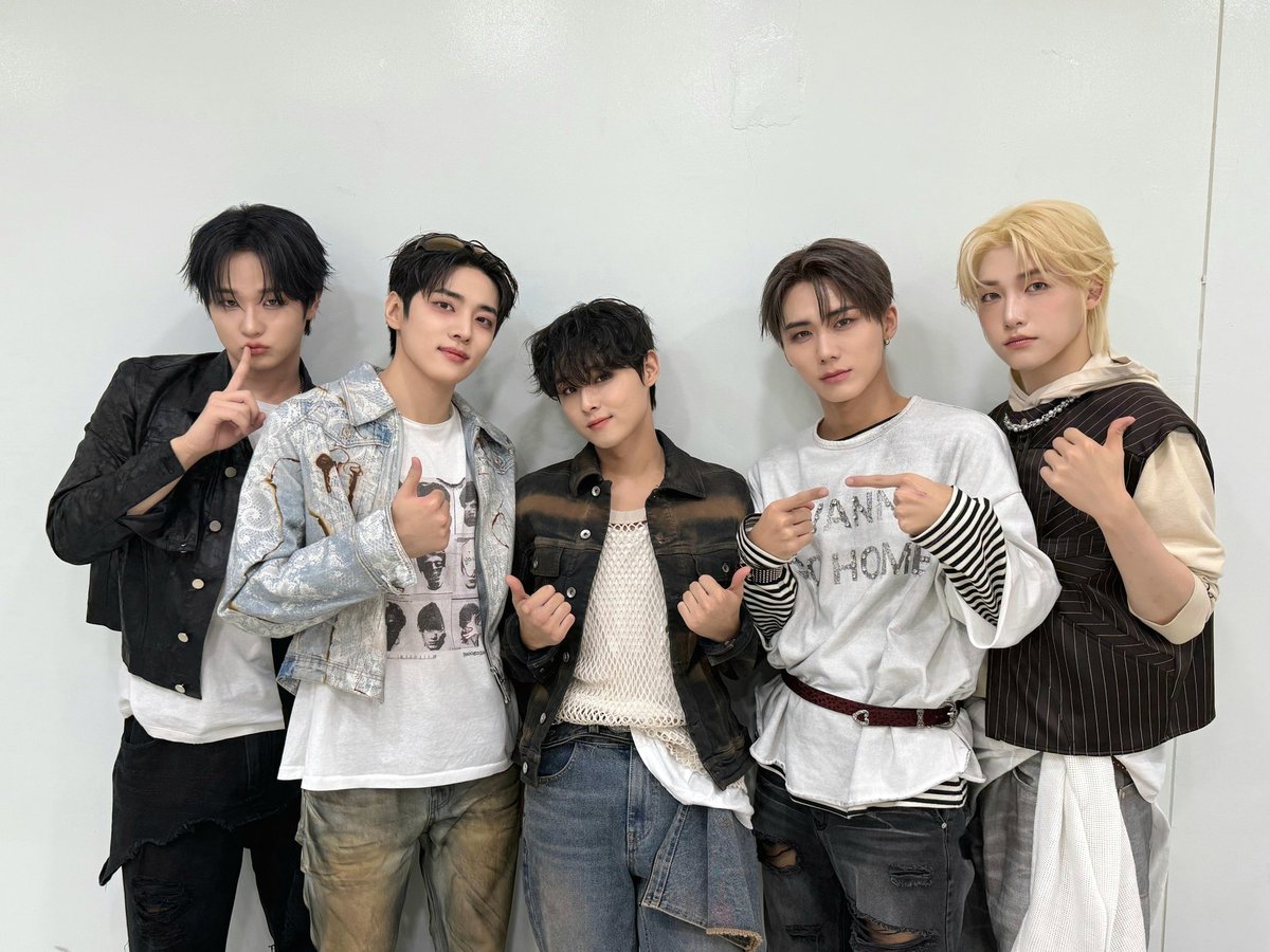 Behind-the-scenes cut of DKZ