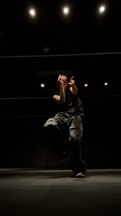 Recent activity shot of SHOTARO (RIIZE)