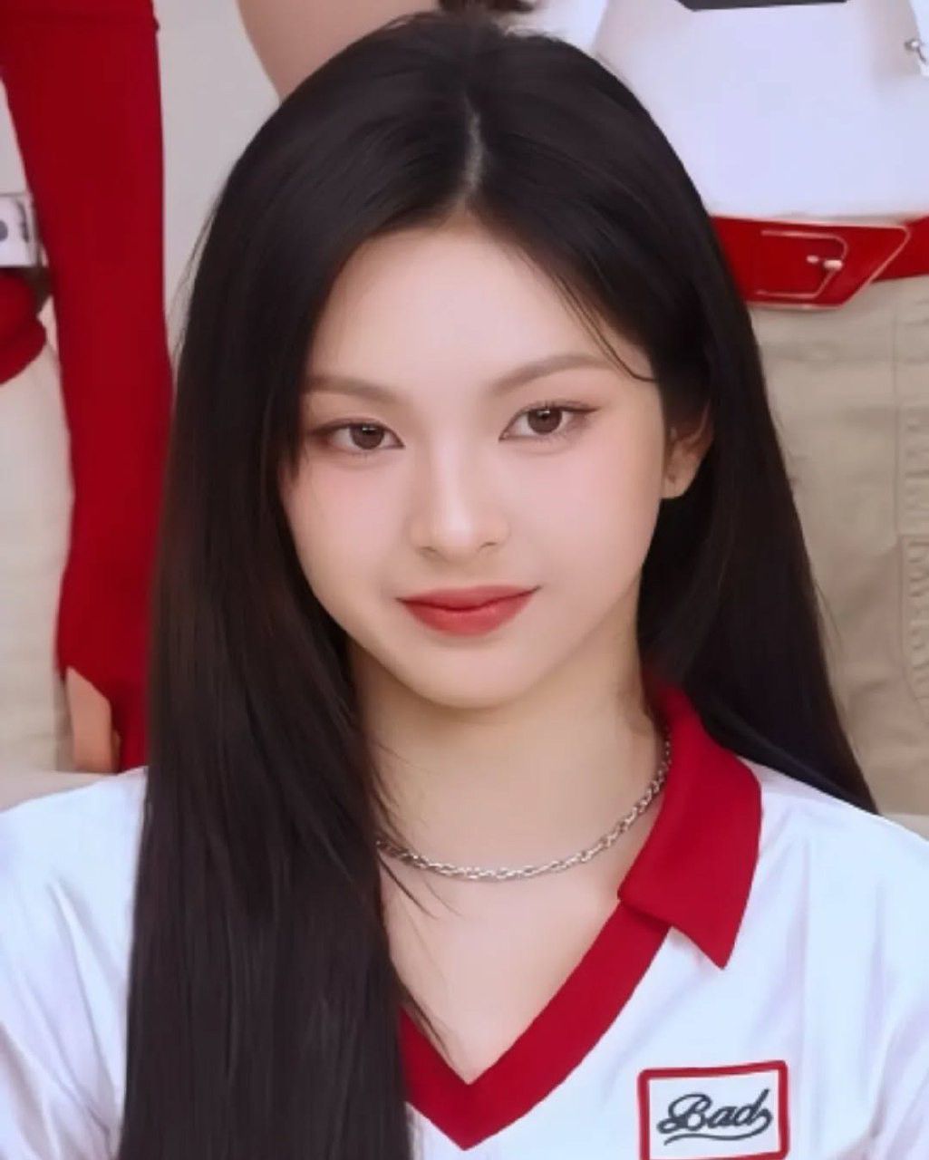 Behind-the-scenes cut of Chiquita (BABYMONSTER)