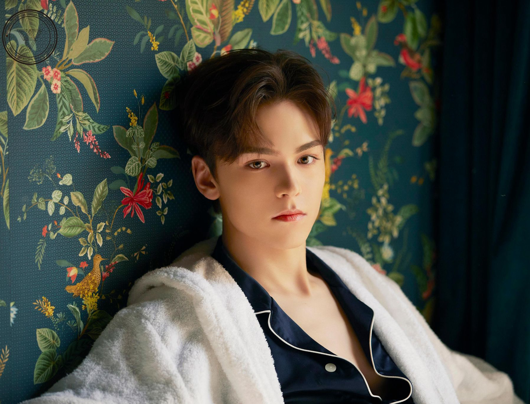 Latest photo of Vernon (SEVENTEEN)