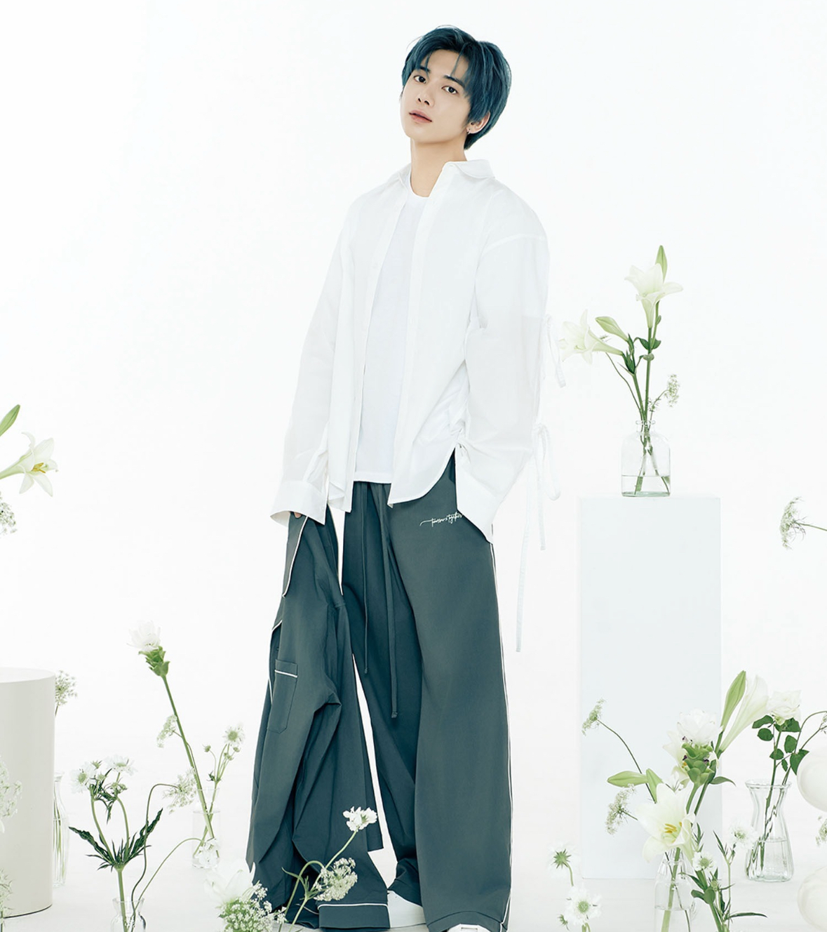 太顯 (TOMORROW X TOGETHER)的最新活動照片