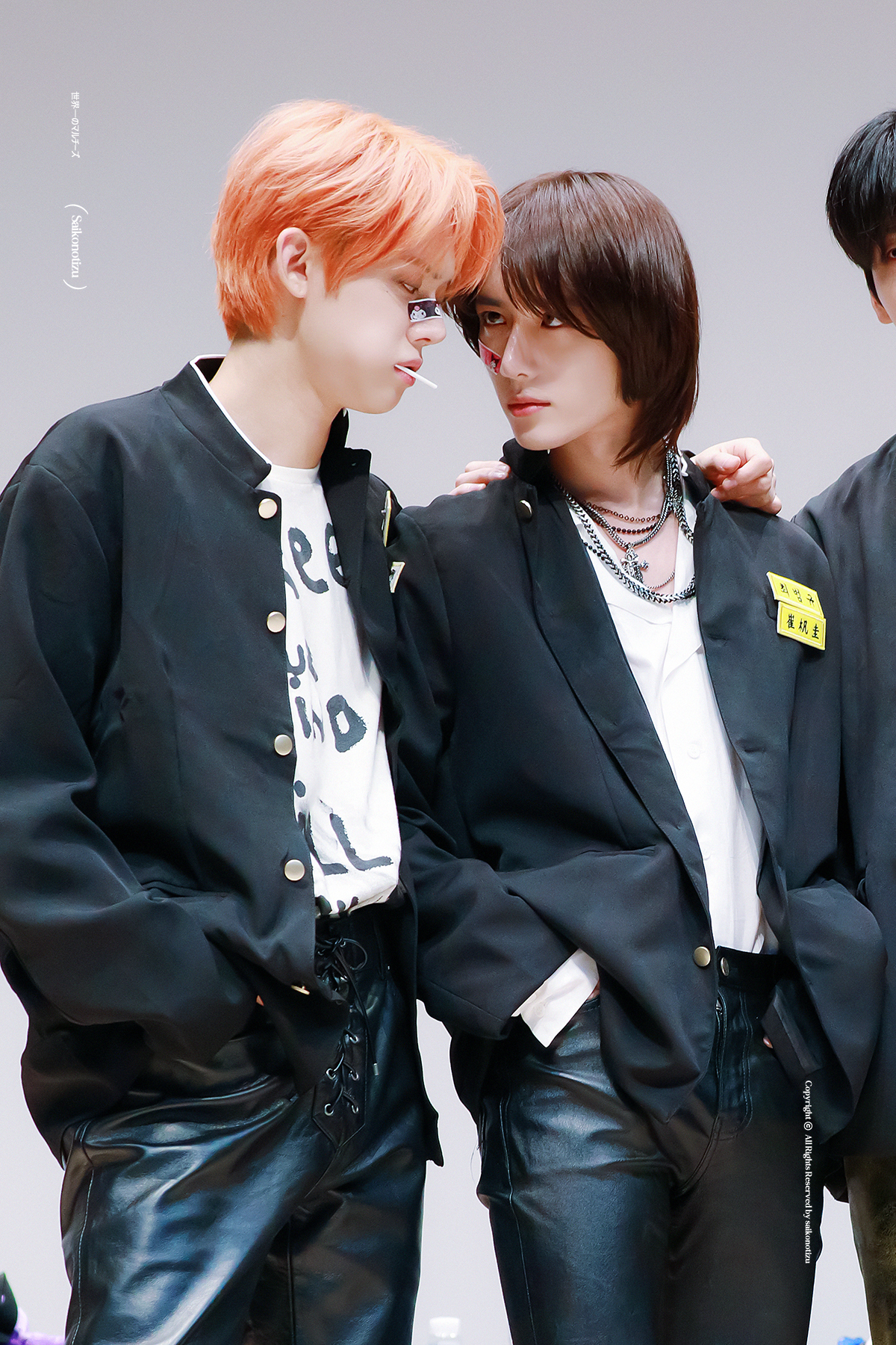 Recent activity shot of Yeonjun (TOMORROW X TOGETHER)