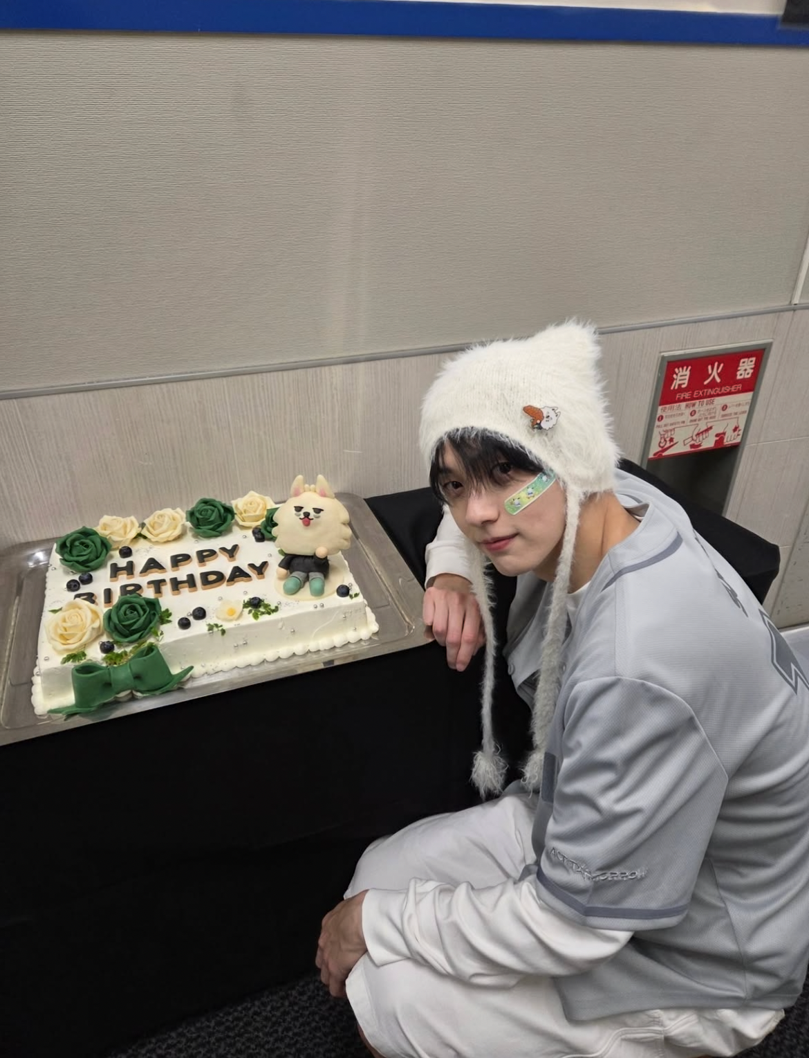 TOMORROW X TOGETHER的最新活动照片