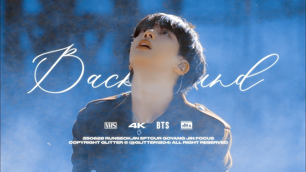 ジン (BTS)ファンが撮った瞬間