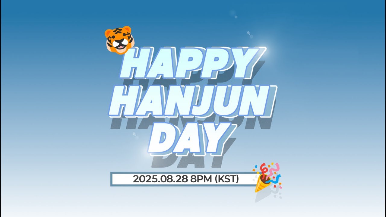 Latest photo of Hanjun (n.SSign)