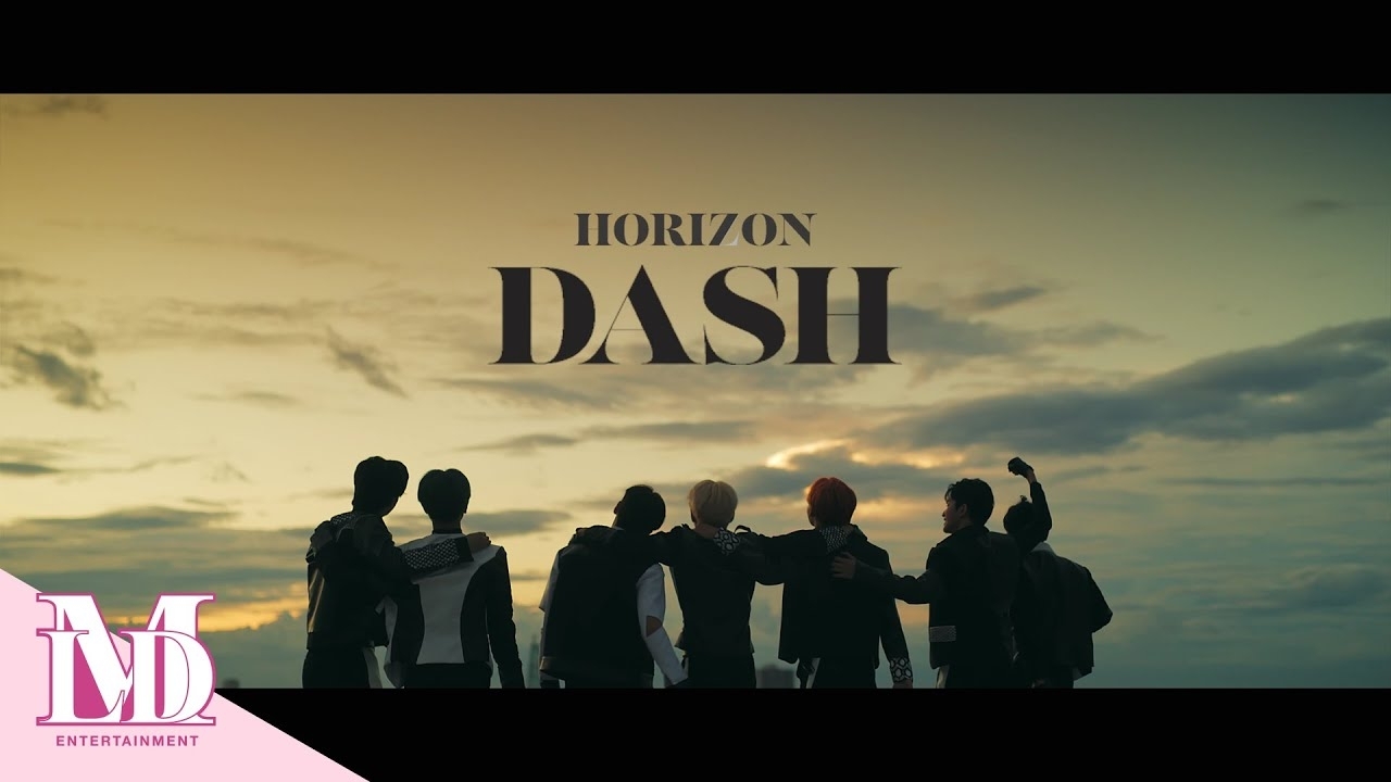 Behind-the-scenes cut of HORI7ON