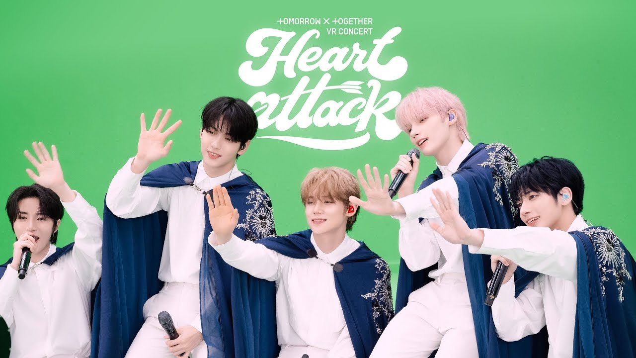 太顯 (TOMORROW X TOGETHER)的最新活動照片