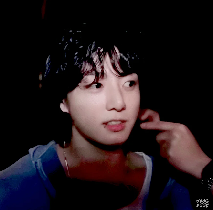Potret di balik layar Jungkook (BTS)