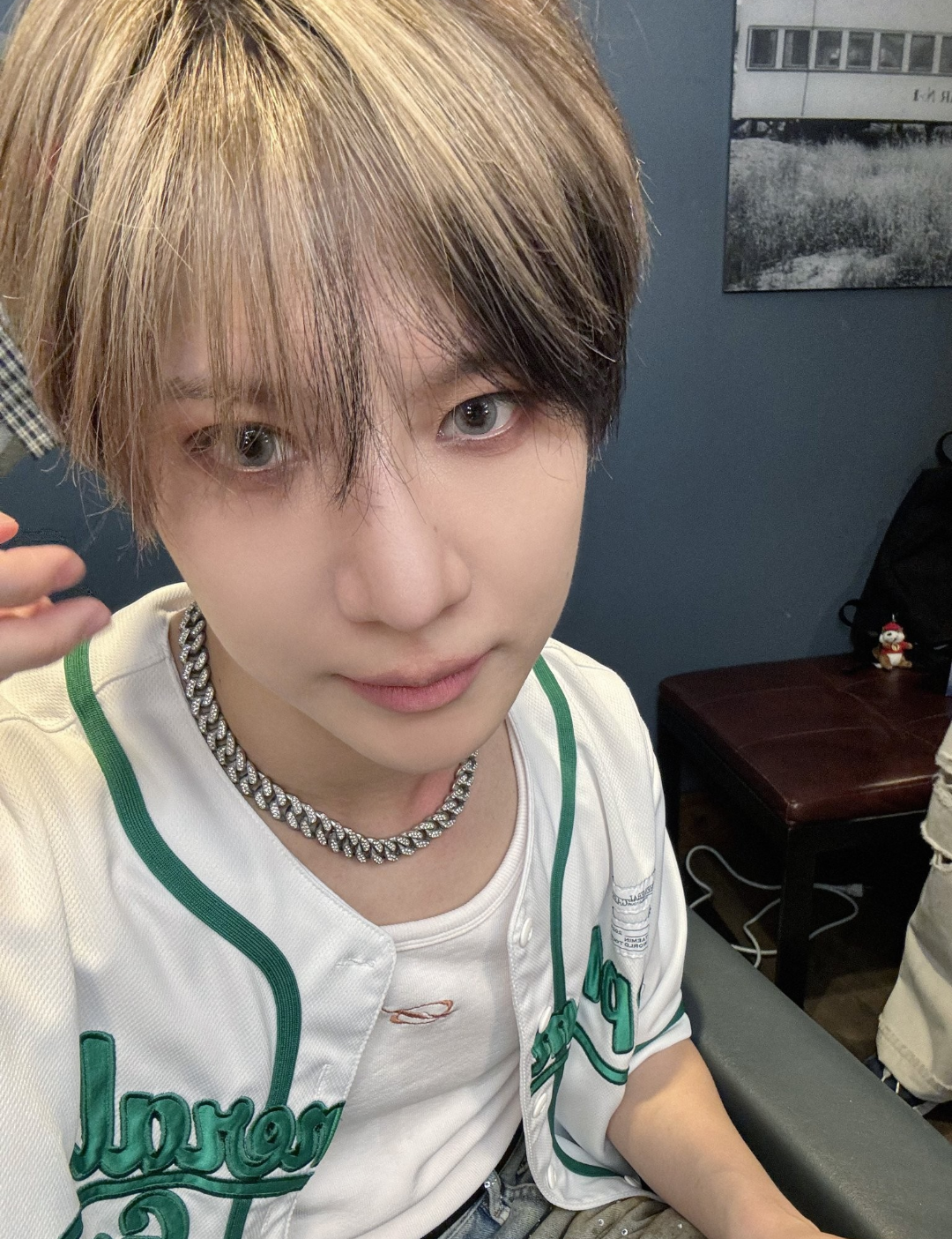 Latest photo of Taemin (SHINee)