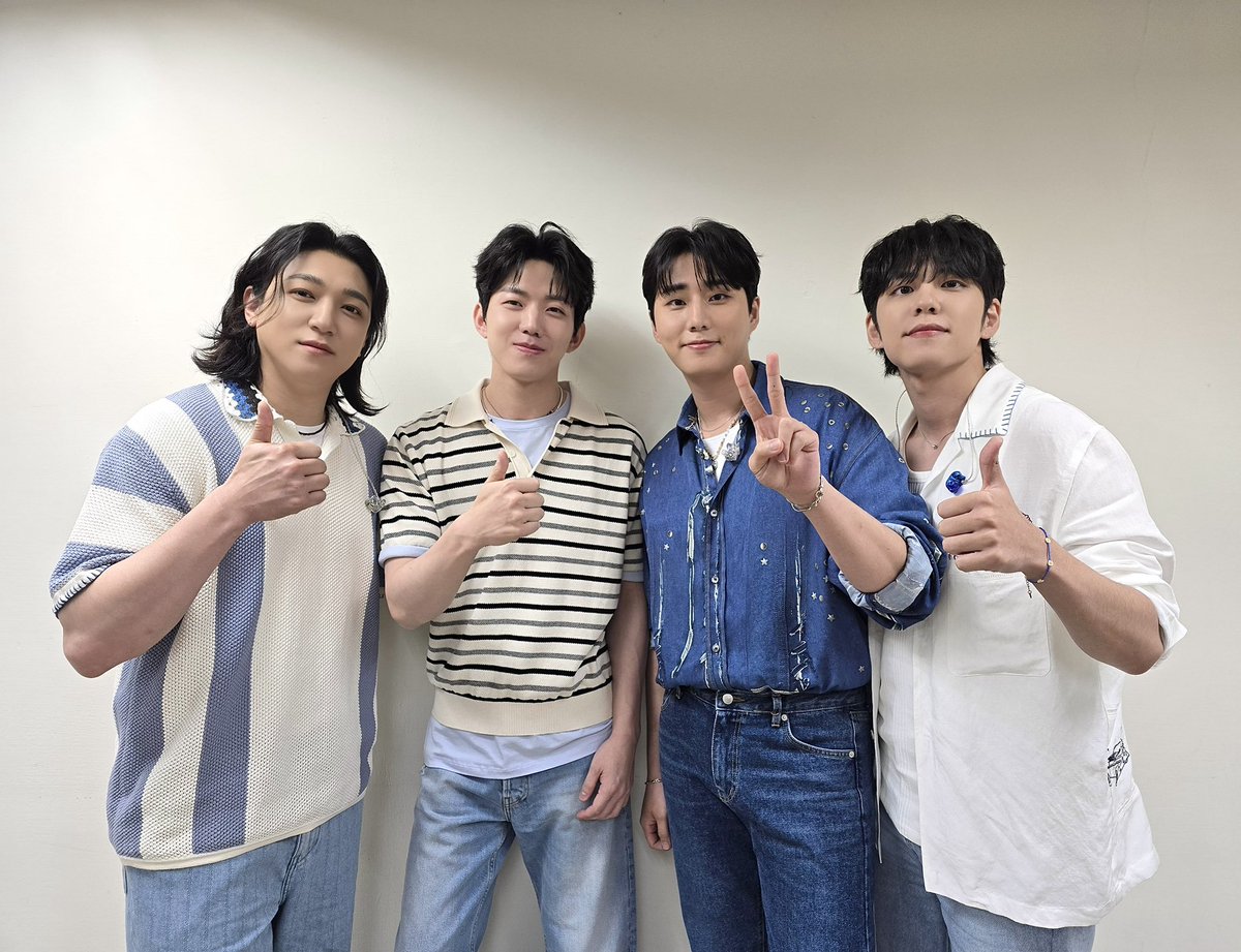 Recent activity shot of DAY6