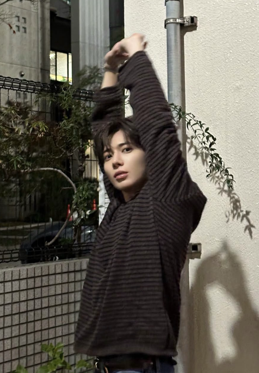 태현 (투모로우바이투게더) 최근 활동샷